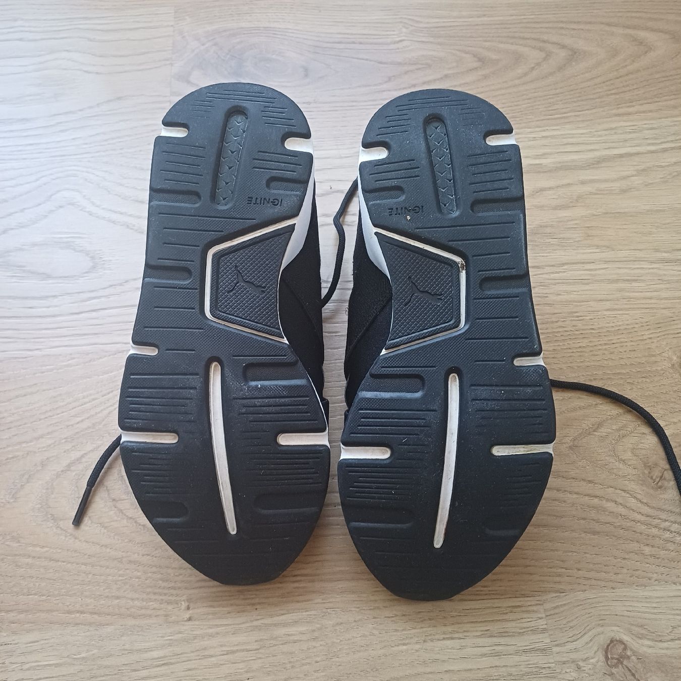 Puma Damenschuhe: Puma Laufschuhe Schwarz Grösse 37 – Gebraucht aus Thun von arm_87kr 2