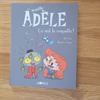 BD Livre Jeunesse Mortelle Adèle 11. ça sent la croquette