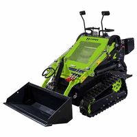 neuer Mini-Kompaktlader MKL720 inkl. Palettengabel