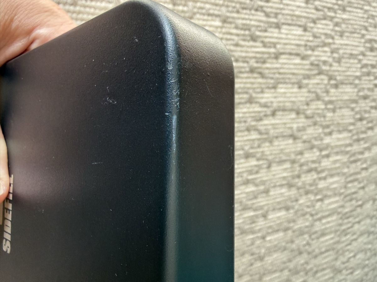 Borracce & Thermos: Gourde Sidefill noire - bon état – Usato da Kloten venduto da Mumiiin 3