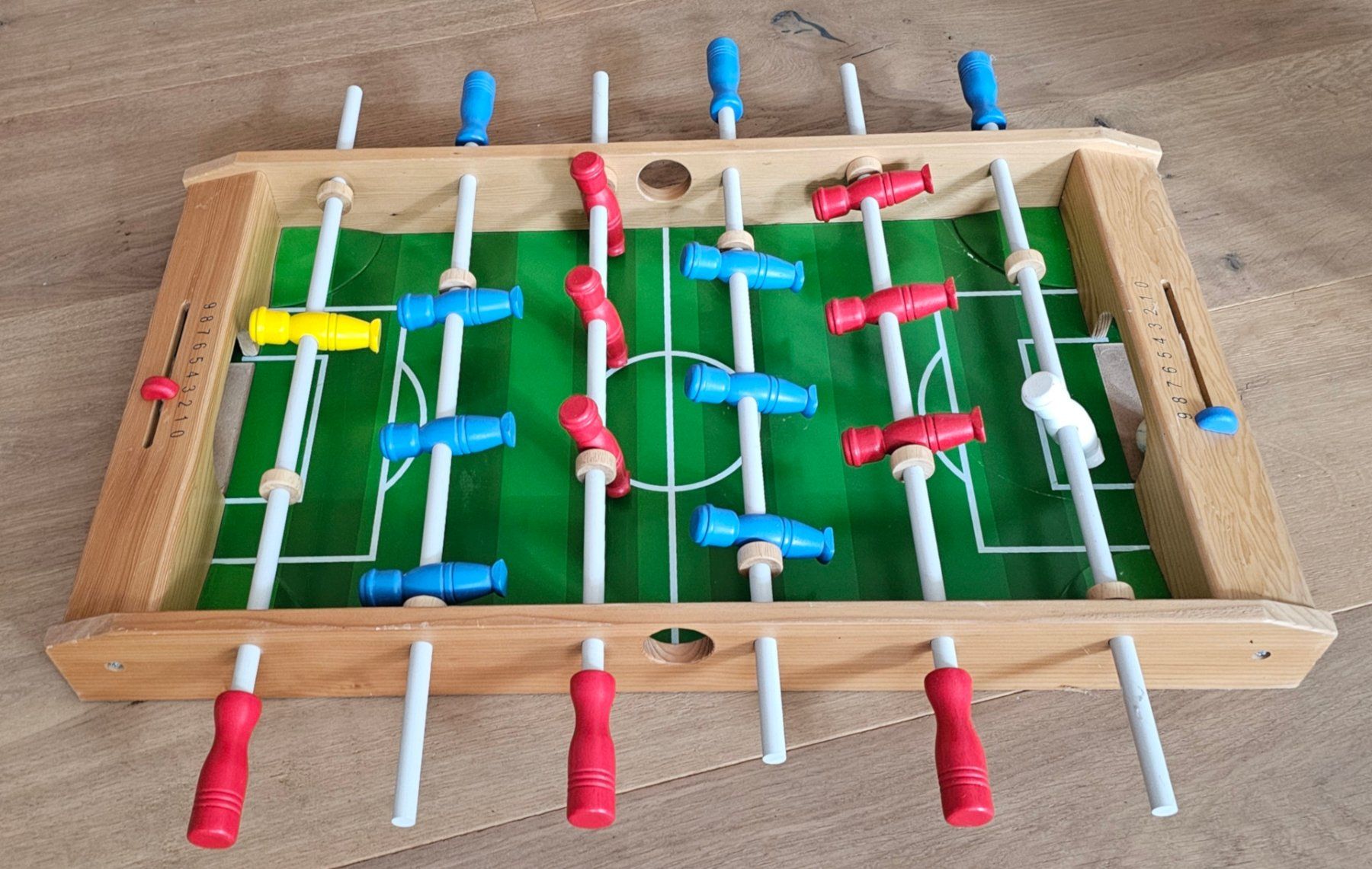 Giochi: Tischfussball – Usato da Walenstadt venduto da pedroju-1