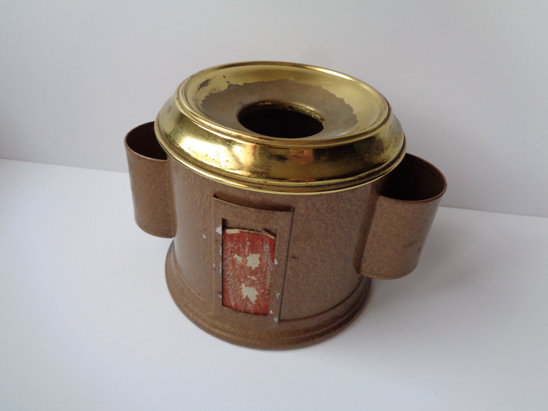 Portacenere: ANTIK APPENZELLER ASCHENBECHER – Usato da Henggart venduto da linda666
