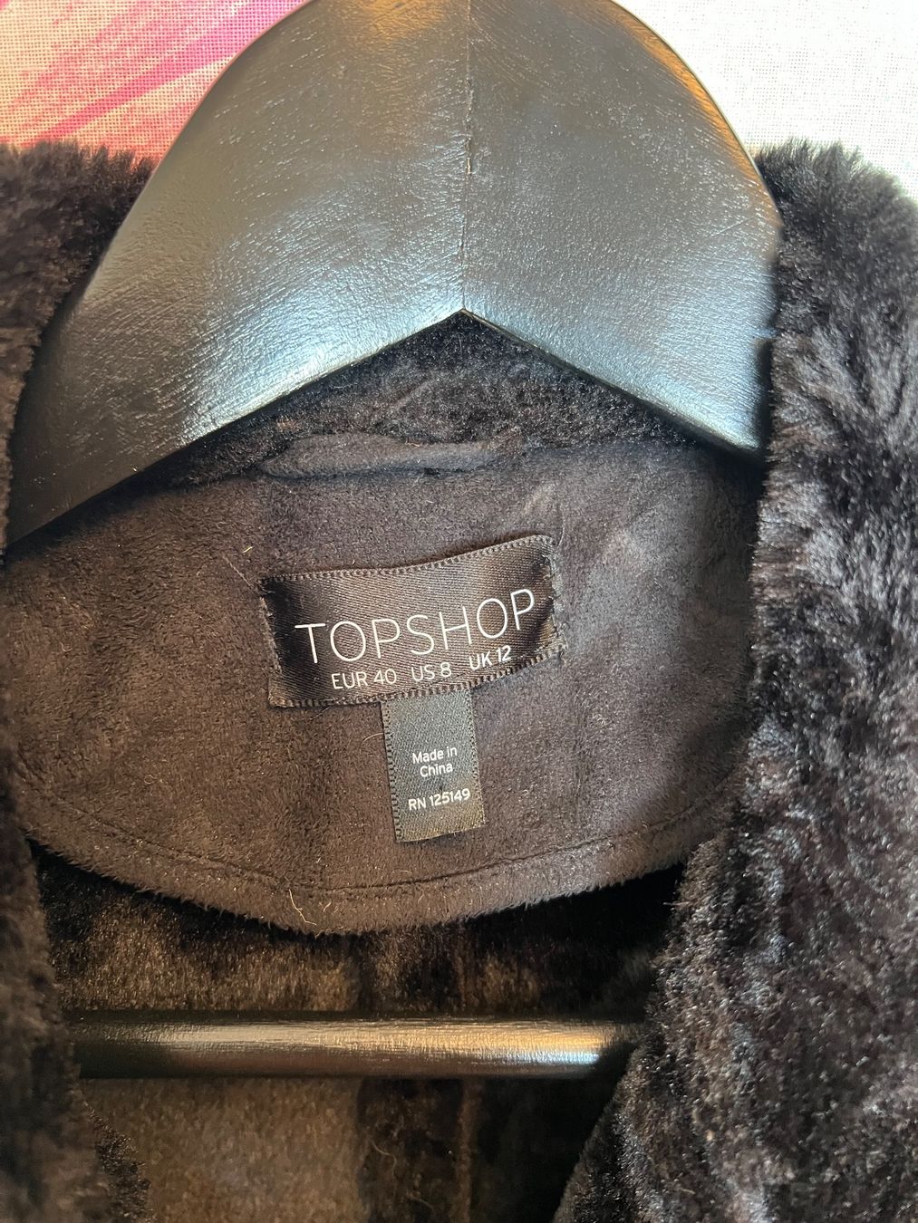 Topshop Giacche: Veste aviateur Topshop 40 – Usato da Neuchâtel venduto da Thesebootsaremadeforwalking 1