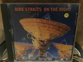 Dire Straits - On the Night, Live Album -  o