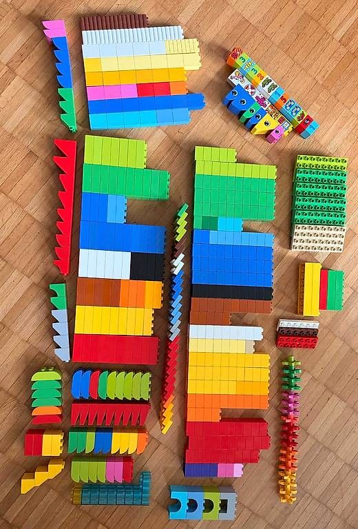Lego Giocattoli: Duplo – Usato da Zürich venduto da valeru 4