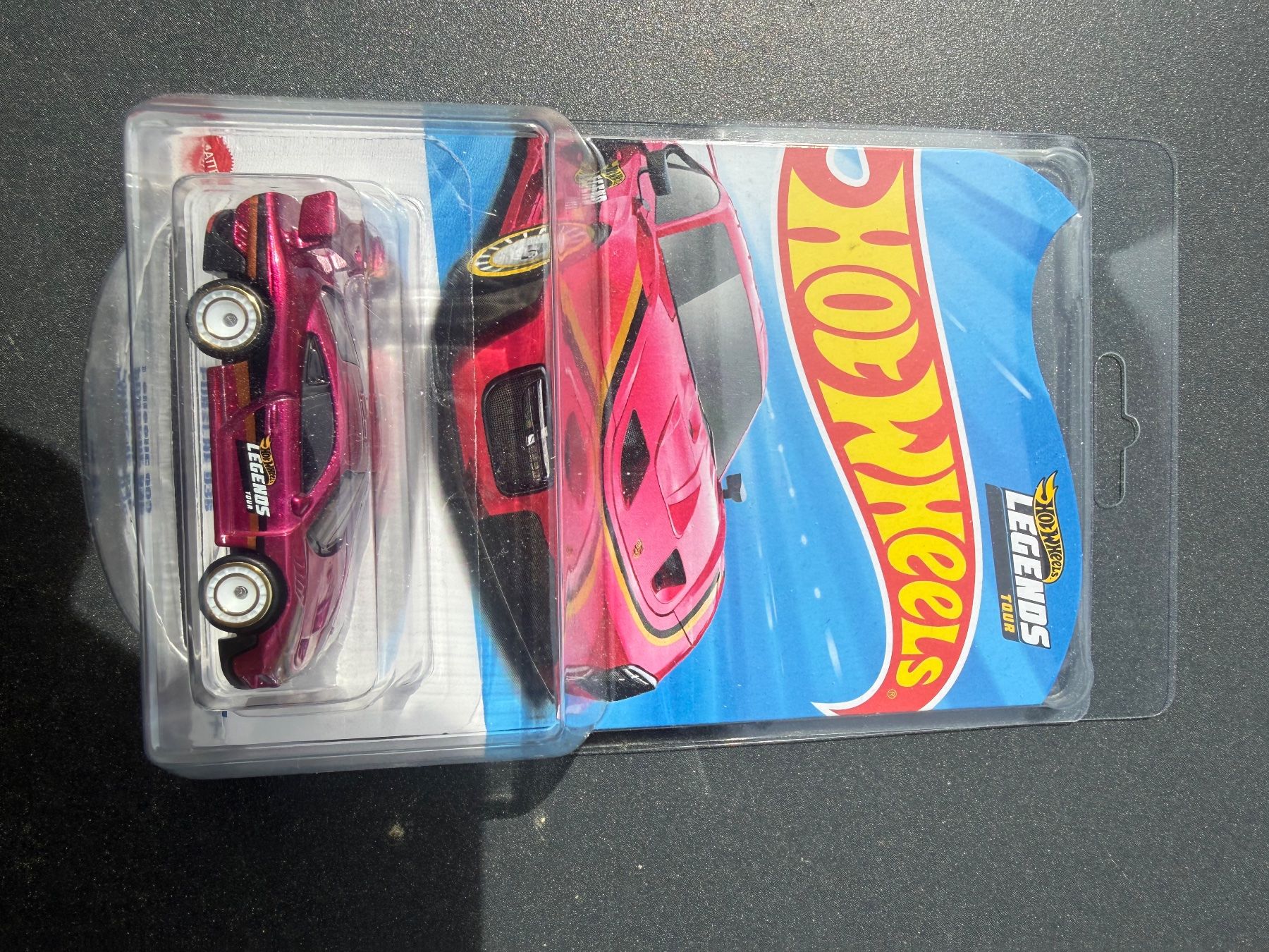 Hot Wheels Modellini d'auto: Hot Wheels Legends – Usato da Däniken SO venduto da MelHanie