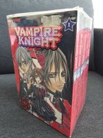 Vampire Knight Manga Bundle Serie 1-6 Top Zustand!