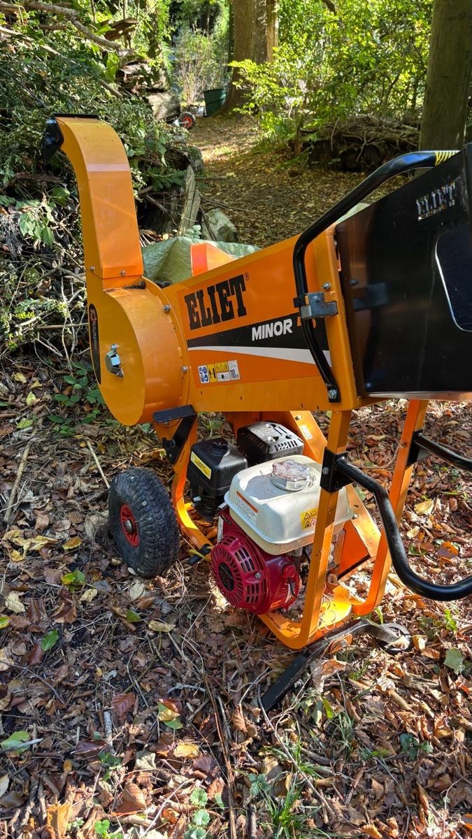 Häcksler: Häcksler Eliet Minor – Gebraucht aus Oftringen von Giabo 1