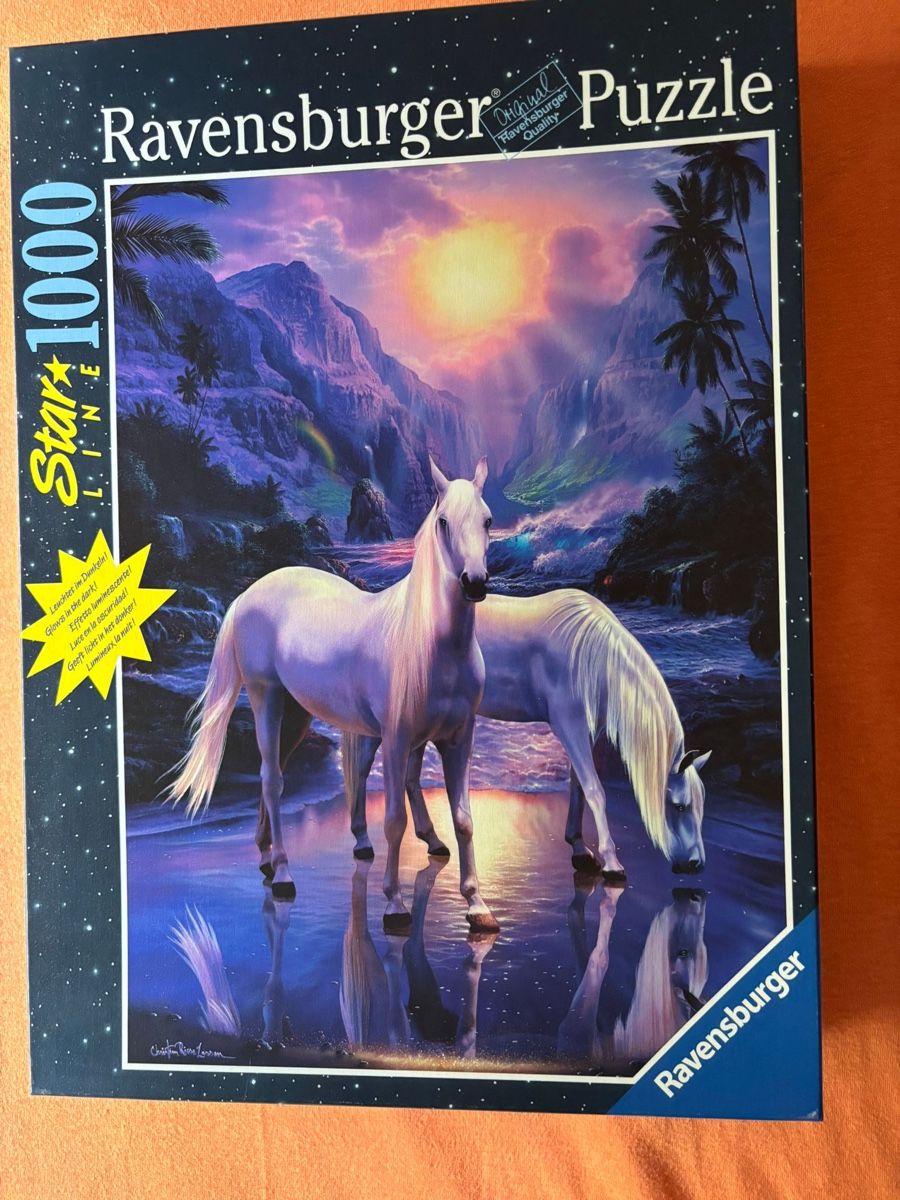 Ravensburger Puzzles: Puzzle – Gebraucht aus Sarnen von OWAccount