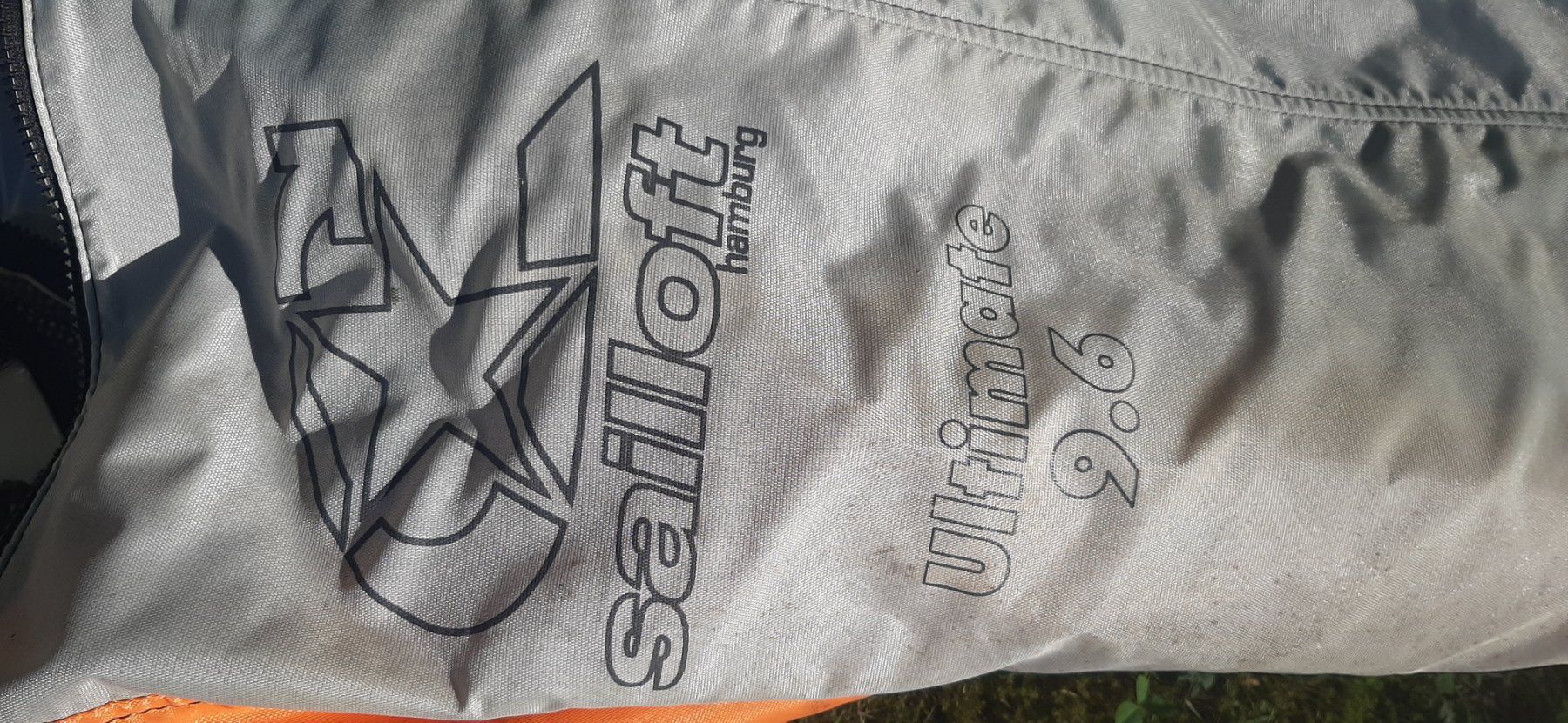 Surfen: Windsurf Race Segel, Sailloft Ultimate, 9.6 – Gebraucht aus Zürich von jerro1971 3