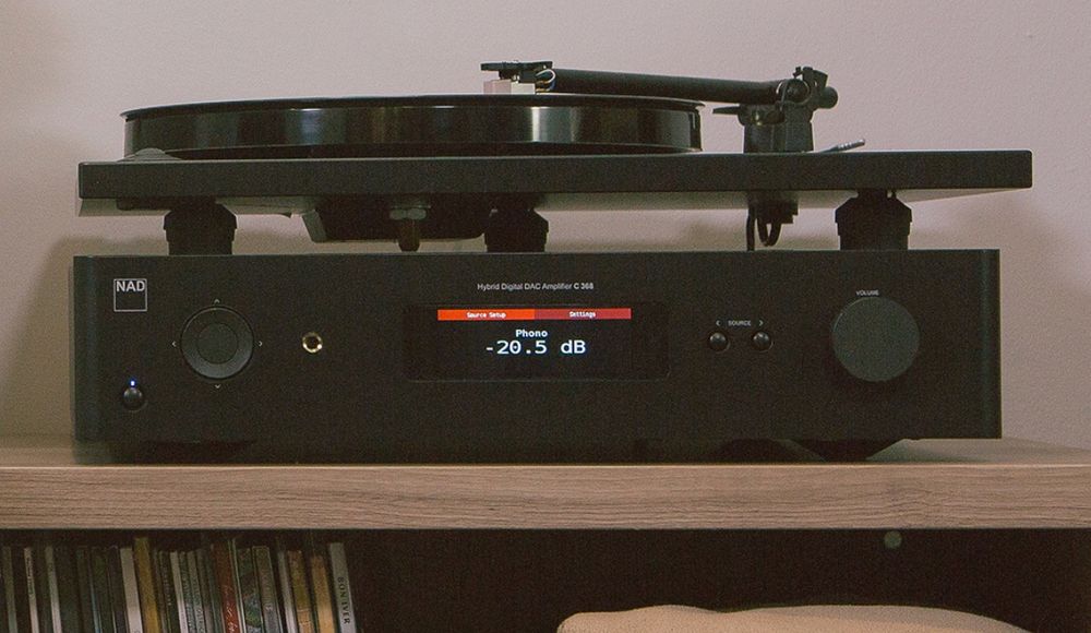 NAD C368 Verstärker Kaufen auf Ricardo