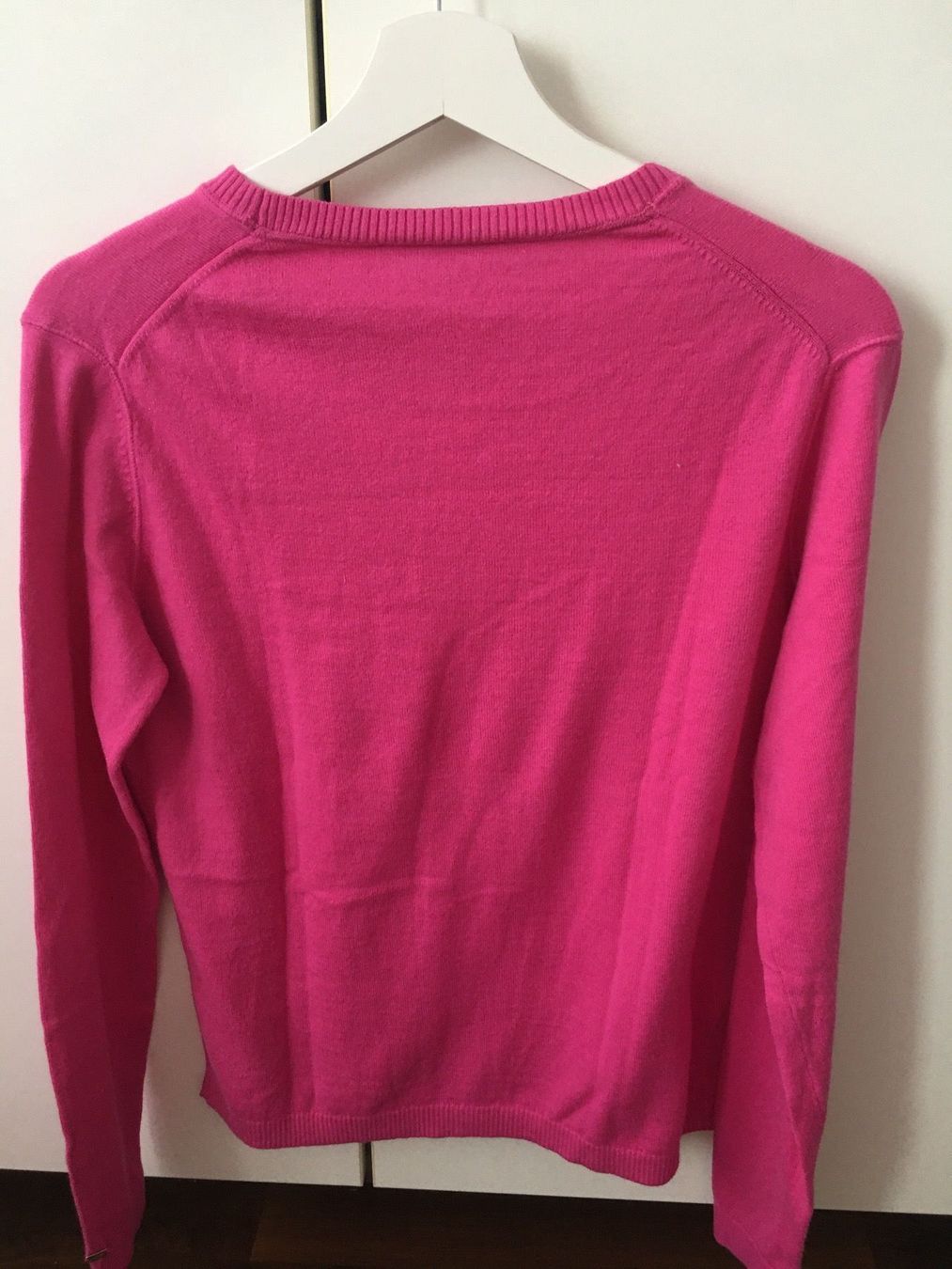 Tommy Hilfiger Maglioni & Felpe: Tommy Hilfiger Damen Pullover-PINK-GR.M – Nuovo (secondo la descrizione) da Baar venduto da hasenfrau15 4