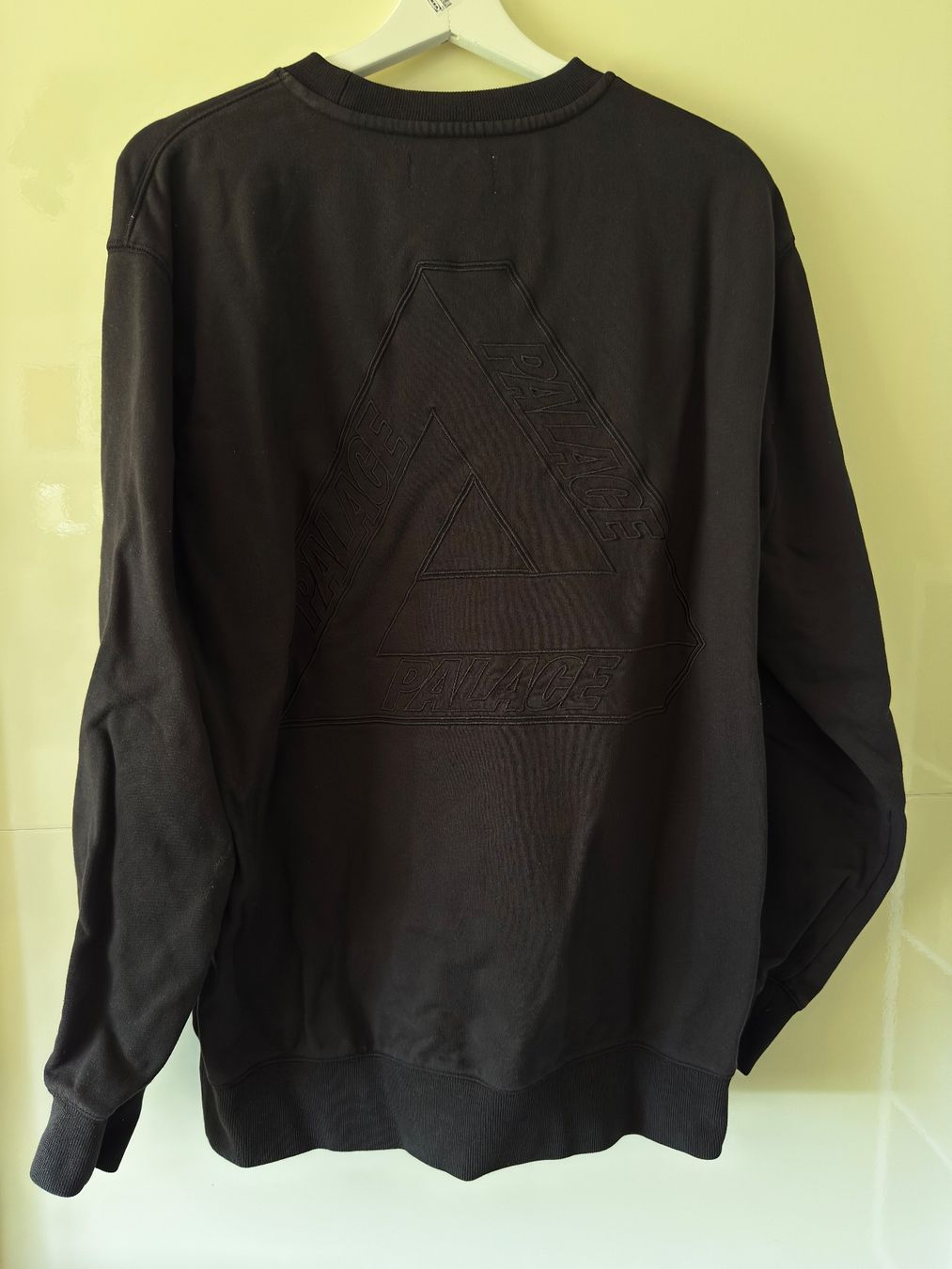 Palace Pullover & Sweatshirts: Palace Skareboard Crewneck – Neu (gemäss Beschreibung) aus Nürensdorf von gla_5tjl 1