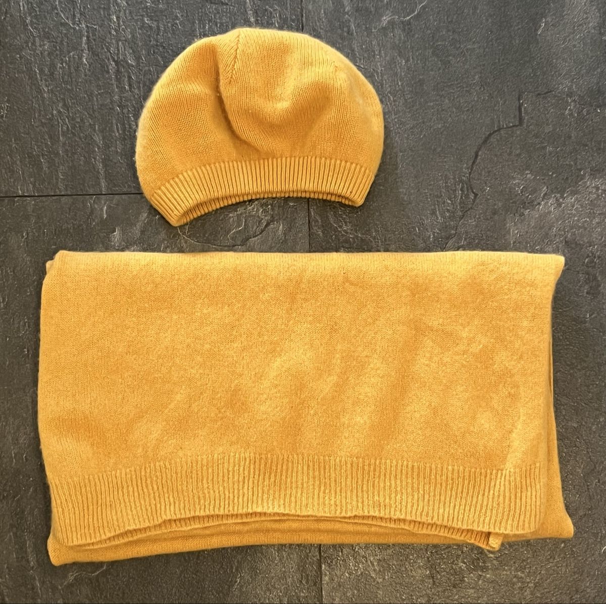 Bonnet en cachemire 