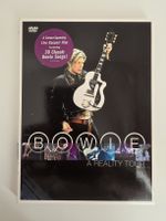 David Bowie A Reality Tour DVD