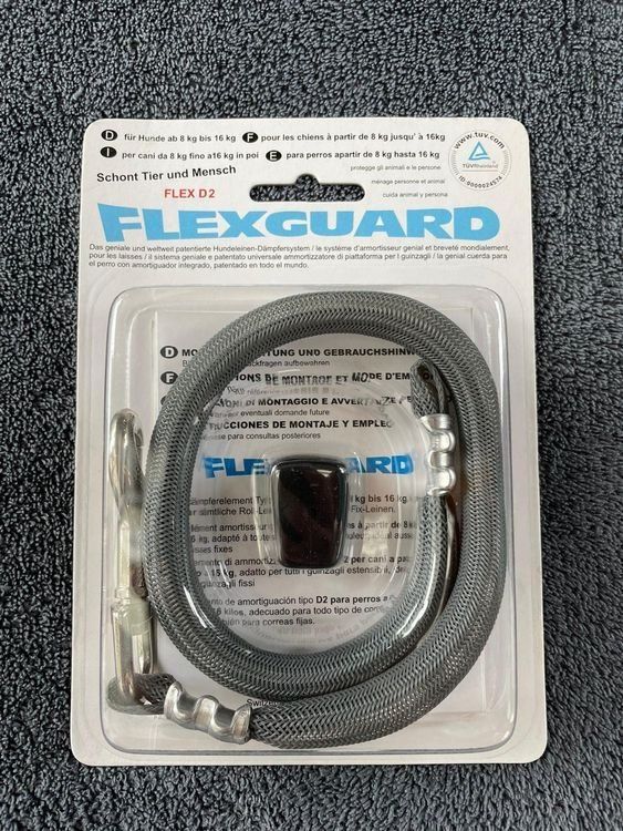 Guinzagli & Collari: Liquidation, FLEXGUARD Hunde Sicherheitsleinen/ 4000 Stk. – Nuovo e nell'imballaggio originale da Wängi venduto da LiqKojote 1