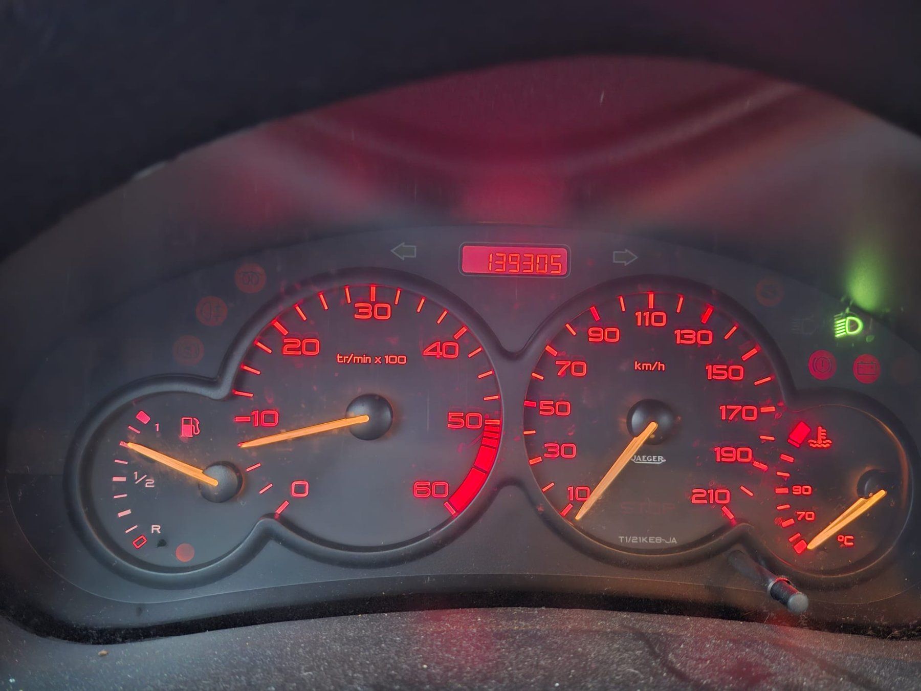 Autos: Peugeot 206 2.0HDI – Gebraucht aus unterentfelden von pfahl11 5
