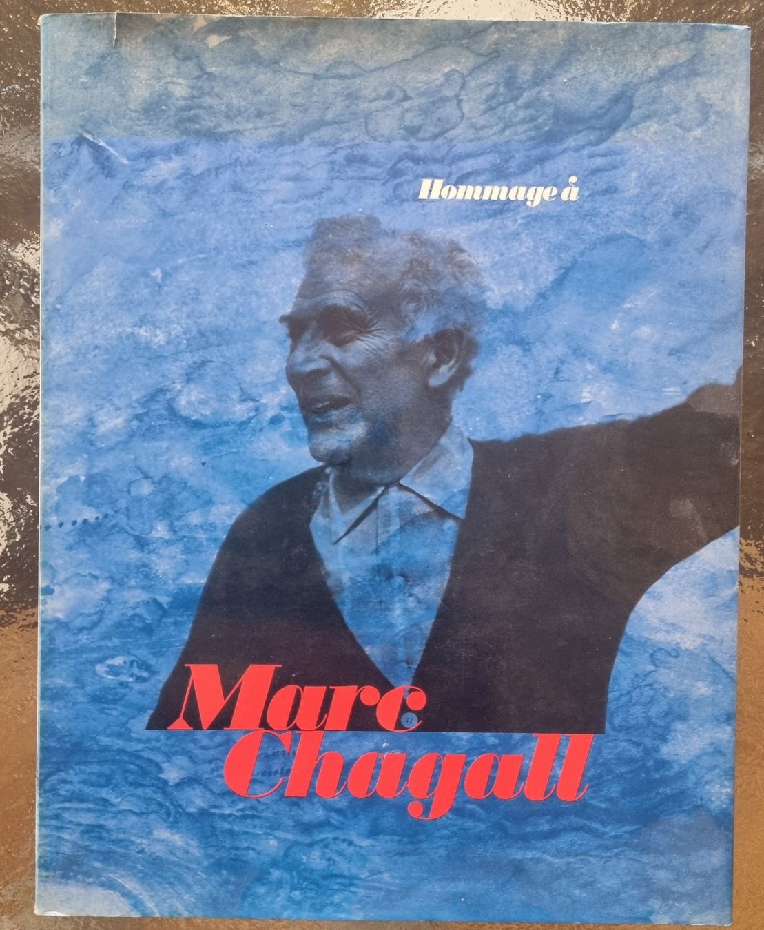 Grafica & Litografie: Marc Chagall Originallitho – Usato da Thun venduto da Prinzvonarabien 1