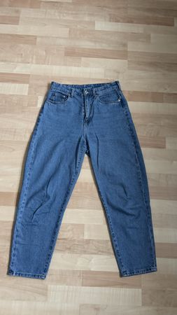 H&M Mom Jeans, Grösse 40
