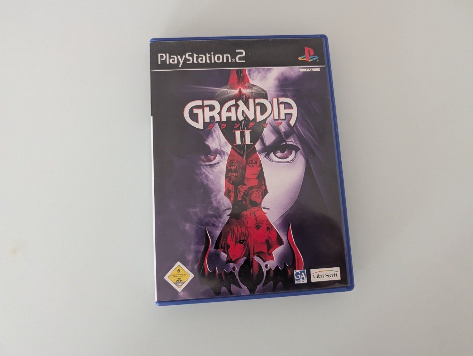 Sony Giochi: Grandia 2 (PS2) – Usato da Winterthur venduto da sax8400 1