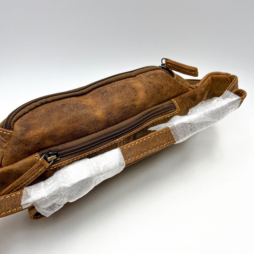 Borse: Leder Tasche Greenburry Vintage NEU Bauchtasche – Nuovo e nell'imballaggio originale da Häusernmoos venduto da adlerfedern 4