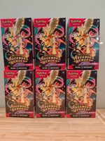 Pokemon Ascended Heroes Booster Bundle BB EN English