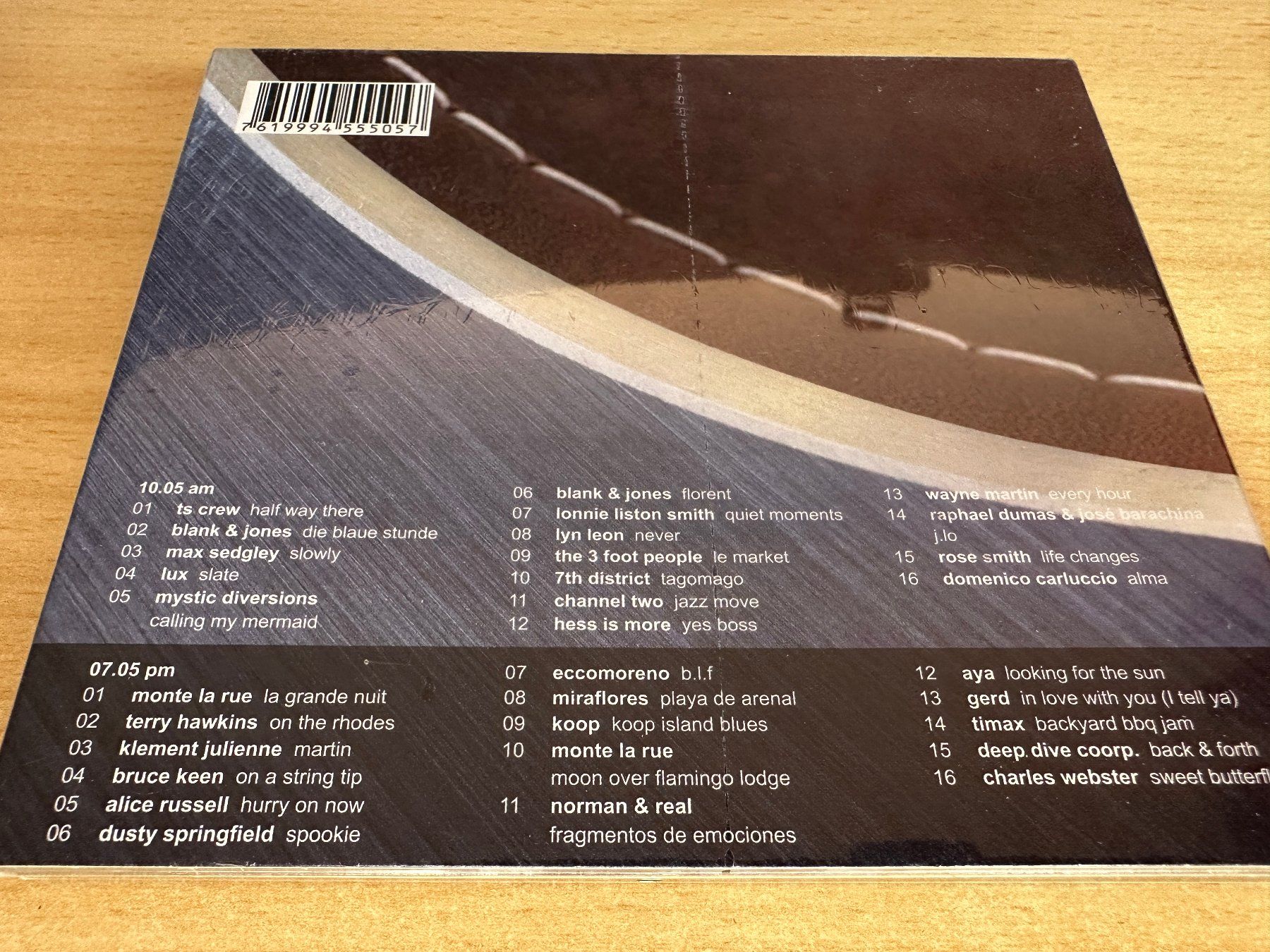 CD: Various – Messerli 07 - 2 CD – Nuovo e nell'imballaggio originale da Rikon im Tösstal venduto da Alpenmutz 1