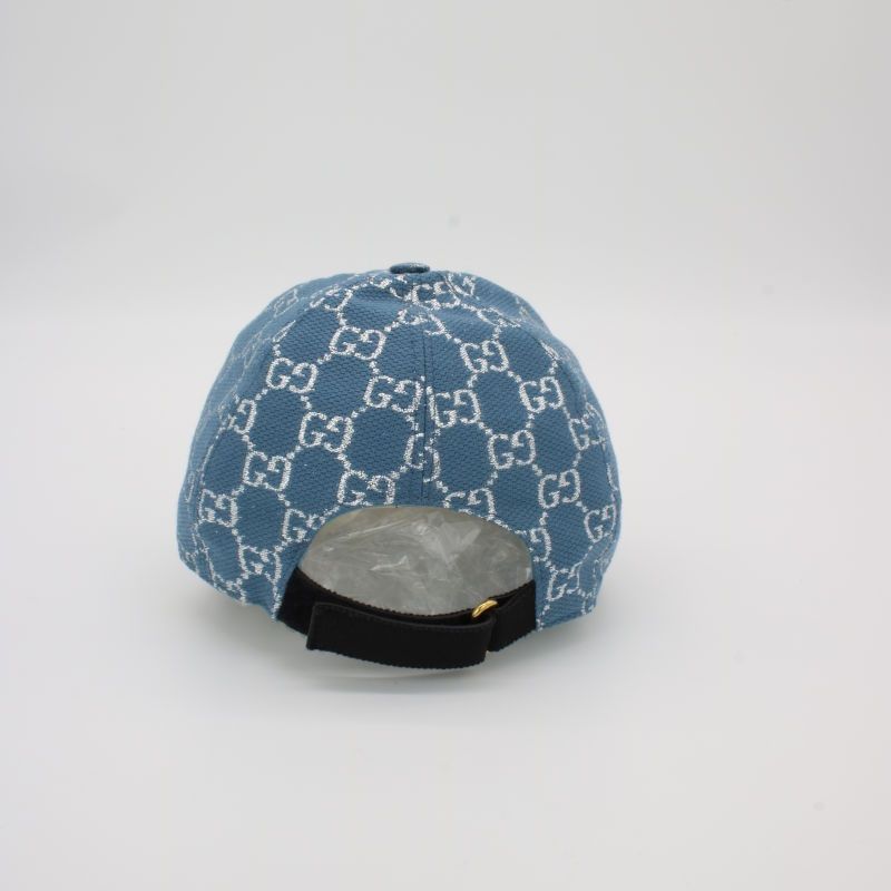 Gucci Hüte, Mützen & Caps: Gucci GG Canvas Lamé / Lurex Baseball Cap – Gebraucht aus Urtenen-Schönbühl von jana2kids 2