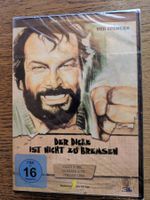Bud Spencer: Der Dicke ist nicht zu bremsen (DVD - NEU/OVP)