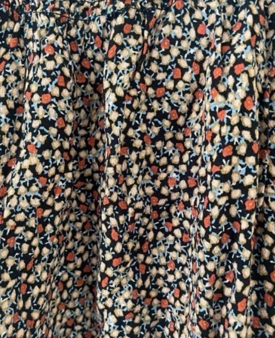 Pomp de Lux Camicette, T-shirt & Top: Pomp de lux Bluse 122/128 mit Blumenmuster kurzarm – Nuovo (secondo la descrizione) da Freidorf TG venduto da nad_fxh7 1