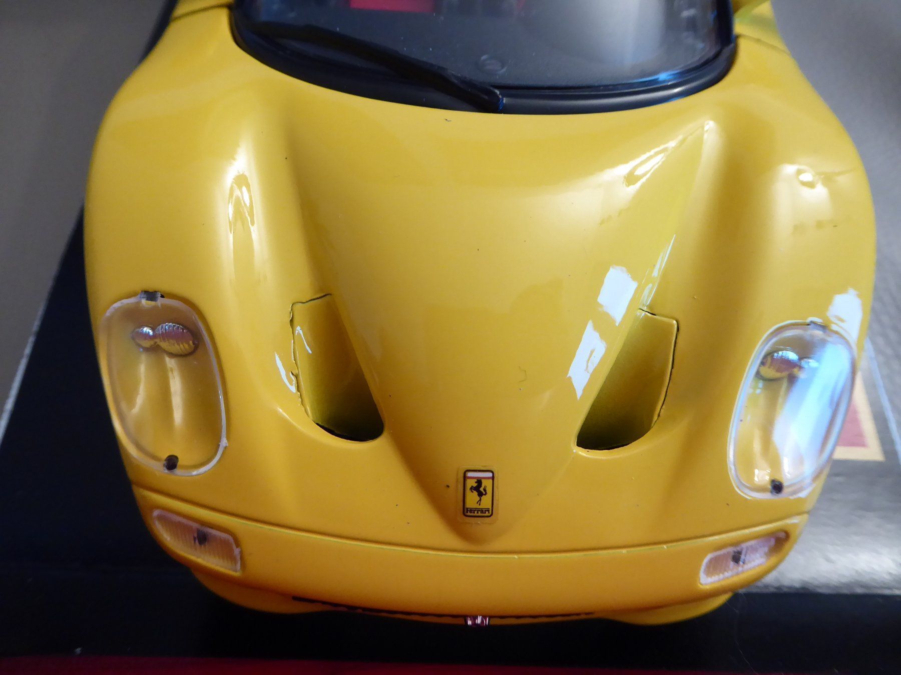 Ferrari Modellautos: Ferrari F50 1995 1:18 – Neu (gemäss Beschreibung) aus Hettlingen von Zambole 6