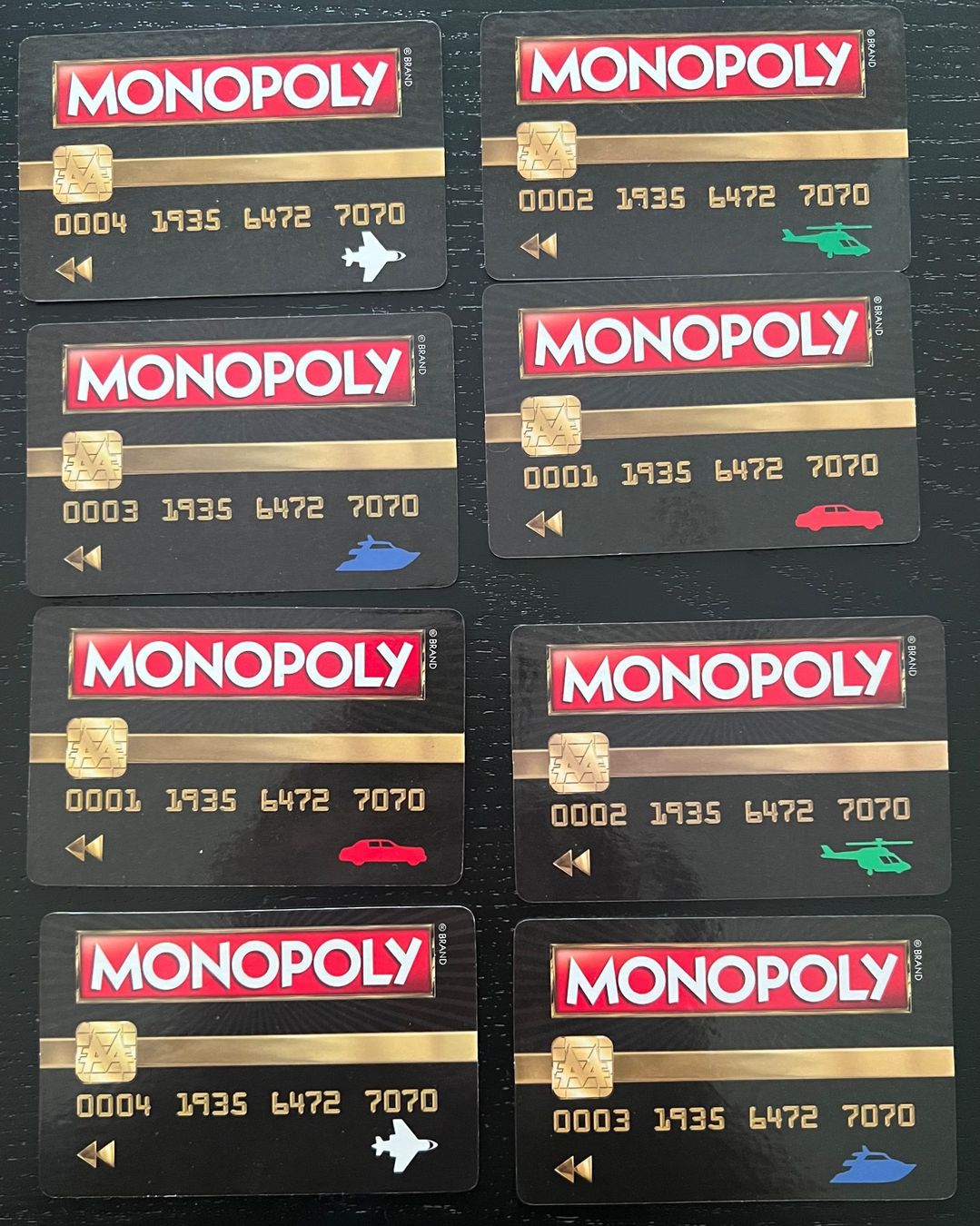 Hasbro Giochi: Monopoly (Swiss Edition) Jg. 2015 – Usato da Adliswil venduto da Myxin 3