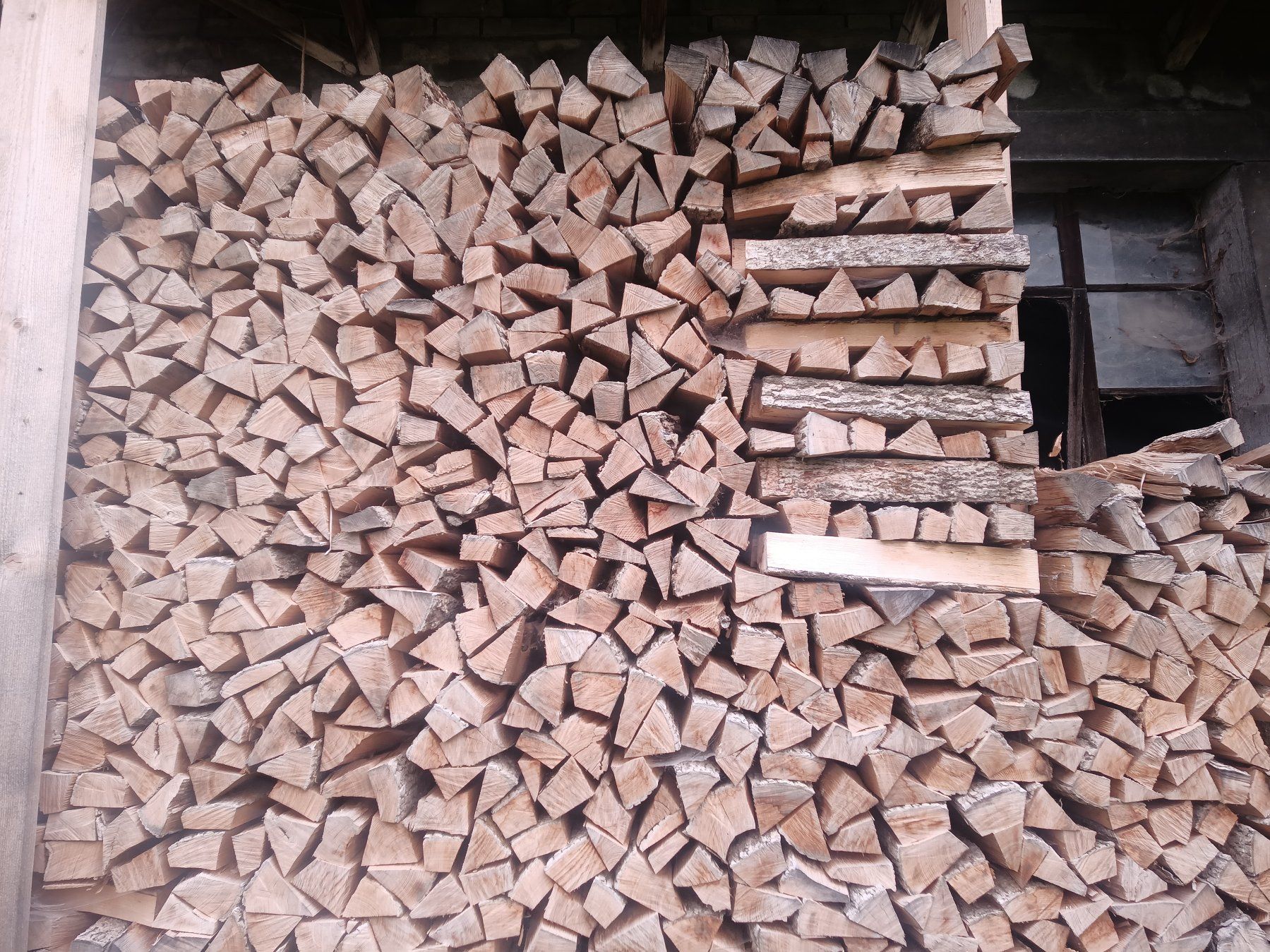 Articoli in legno: Brennholz Esche – Nuovo e nell'imballaggio originale da Entlebuch venduto da Muesli05 7