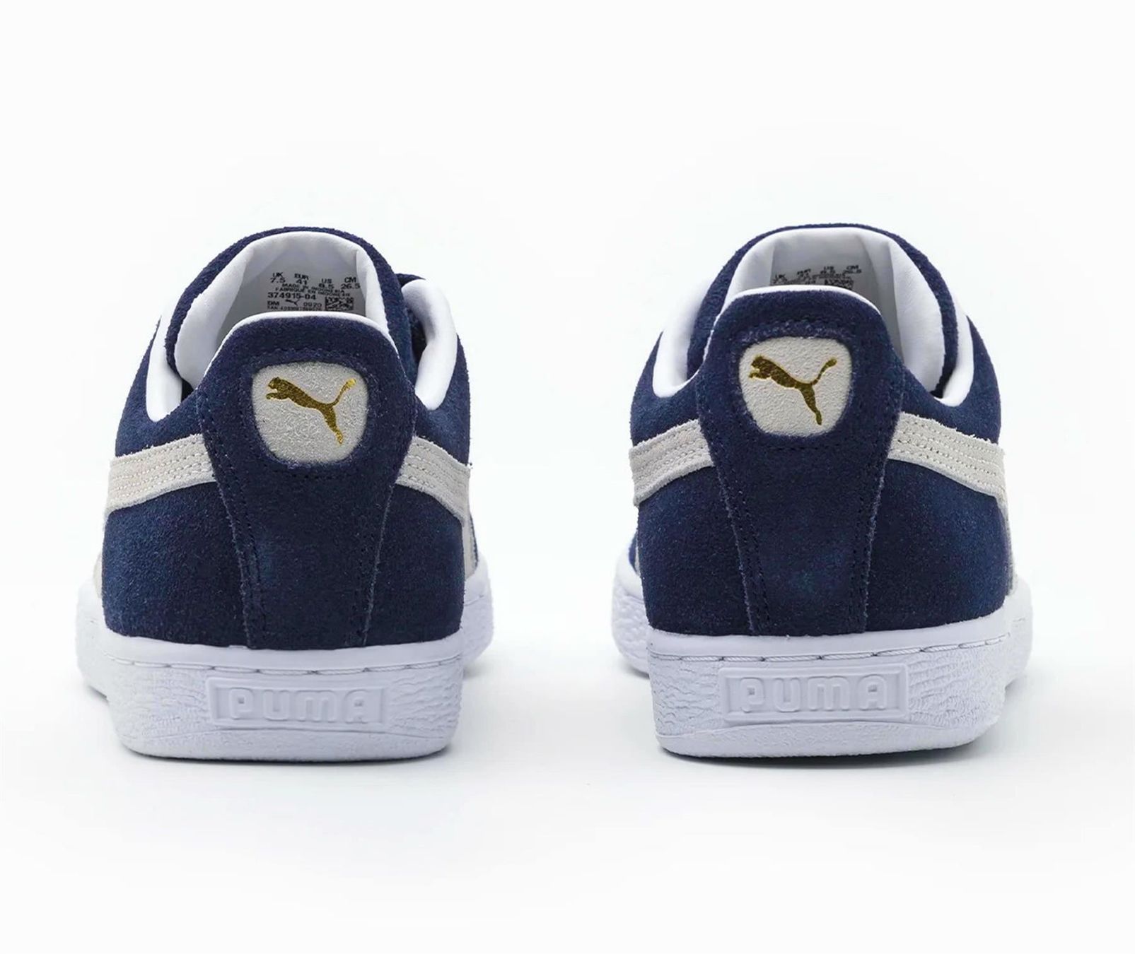 Puma Damenschuhe: Puma Schuhe  Sneaker Suede Wildleder/ Grösse: 38 – Neu und originalverpackt aus Wohlenschwil von EddieS-Outlet 6