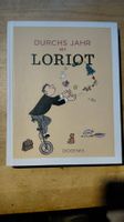 Buch Durchs Jahr mit Loriot von Diogenes