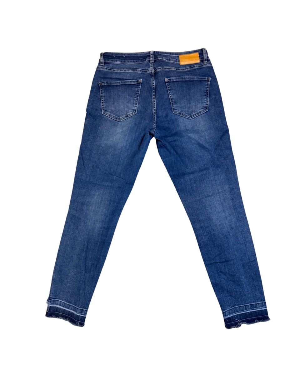 Mos mosh Jeans: Mos Mosh Jeans - “Summer Step Blue” – Usato da Wollerau venduto da kit_fn7p 2