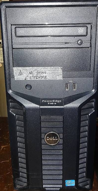Dell Server: Dell T110II Server – Usato da Ascona venduto da barbarossa6612
