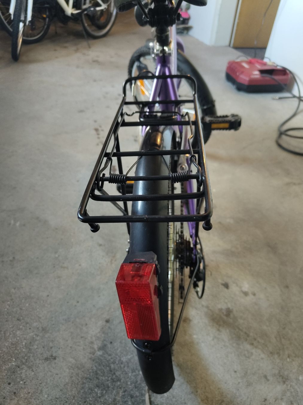 Biciclette: Lila Mädchenvelo Clarita – Usato da Einigen venduto da Gaby_und_Family 6