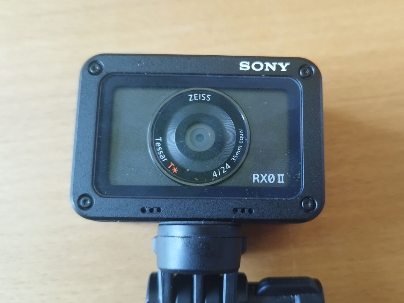 Sony Kamera: Sony RX0 II – Neu (gemäss Beschreibung) aus Pfeffikon LU von fiat4566dt 1