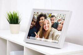 Braun Photo DigiFrame 1019 WiFi 10.10", 1280 x 800 Pixel