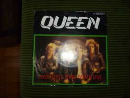 Queen Crazy little thing called love