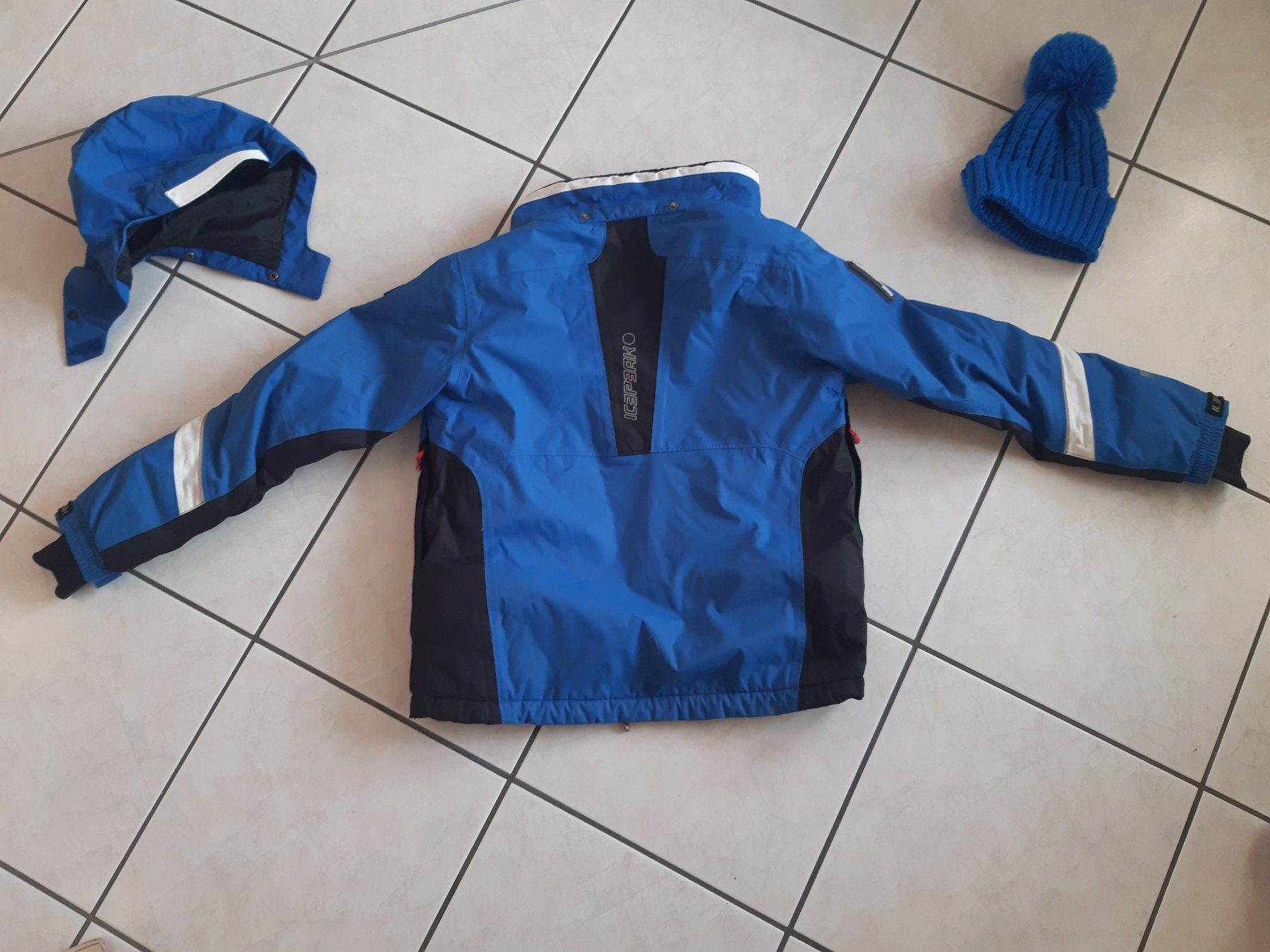 Icepeak Jacken & Mäntel: Skijacke jungen 152 – Gebraucht aus Freidorf TG von jurist59