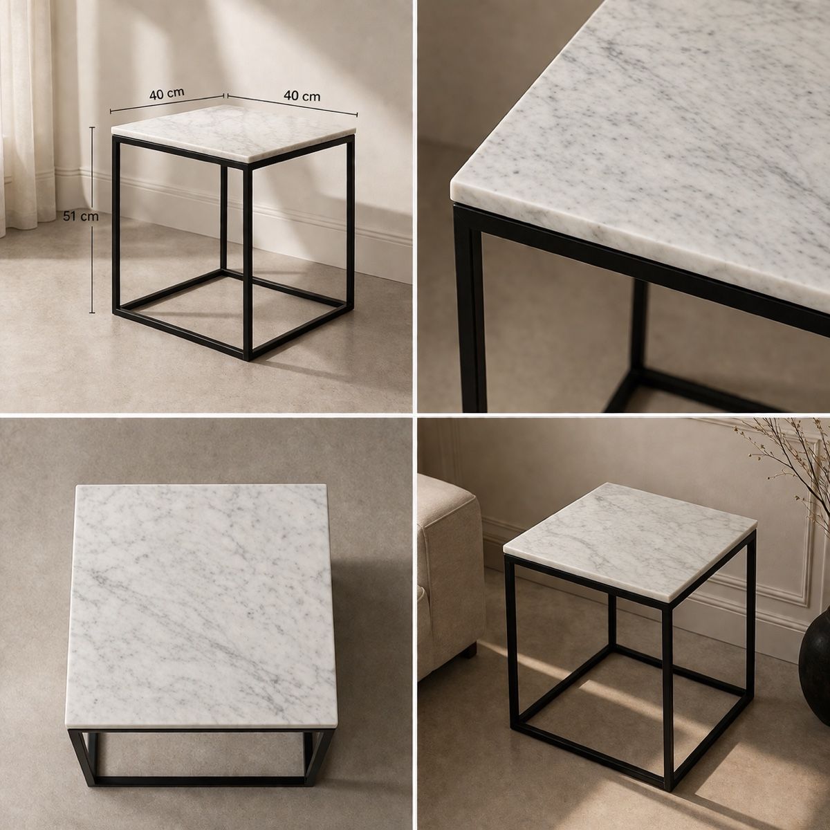 Tische: Stylisher Marmor Tisch – Gebraucht aus Zürich von by.mr.evans