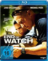 End of Watch (2012) David Ayer/Gyllenhaal/Peña/Ferrera/BD