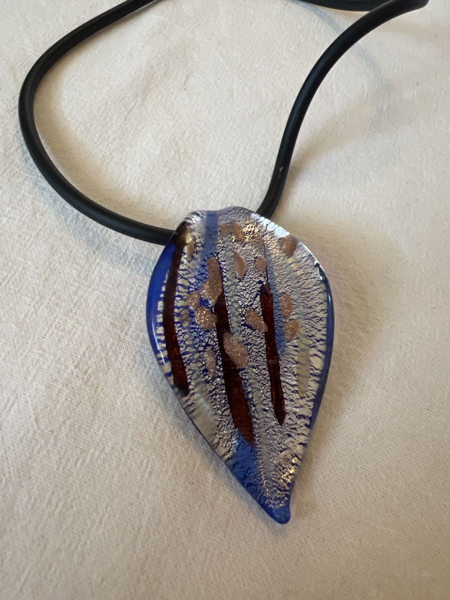 Ketten: Murano Glas Anhänger Halskette – Gebraucht aus Sisseln AG von ele_sales 1