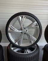 Jantes pneus hiver Audi rs6 21" ou autre 