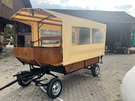 Pferdewagen
