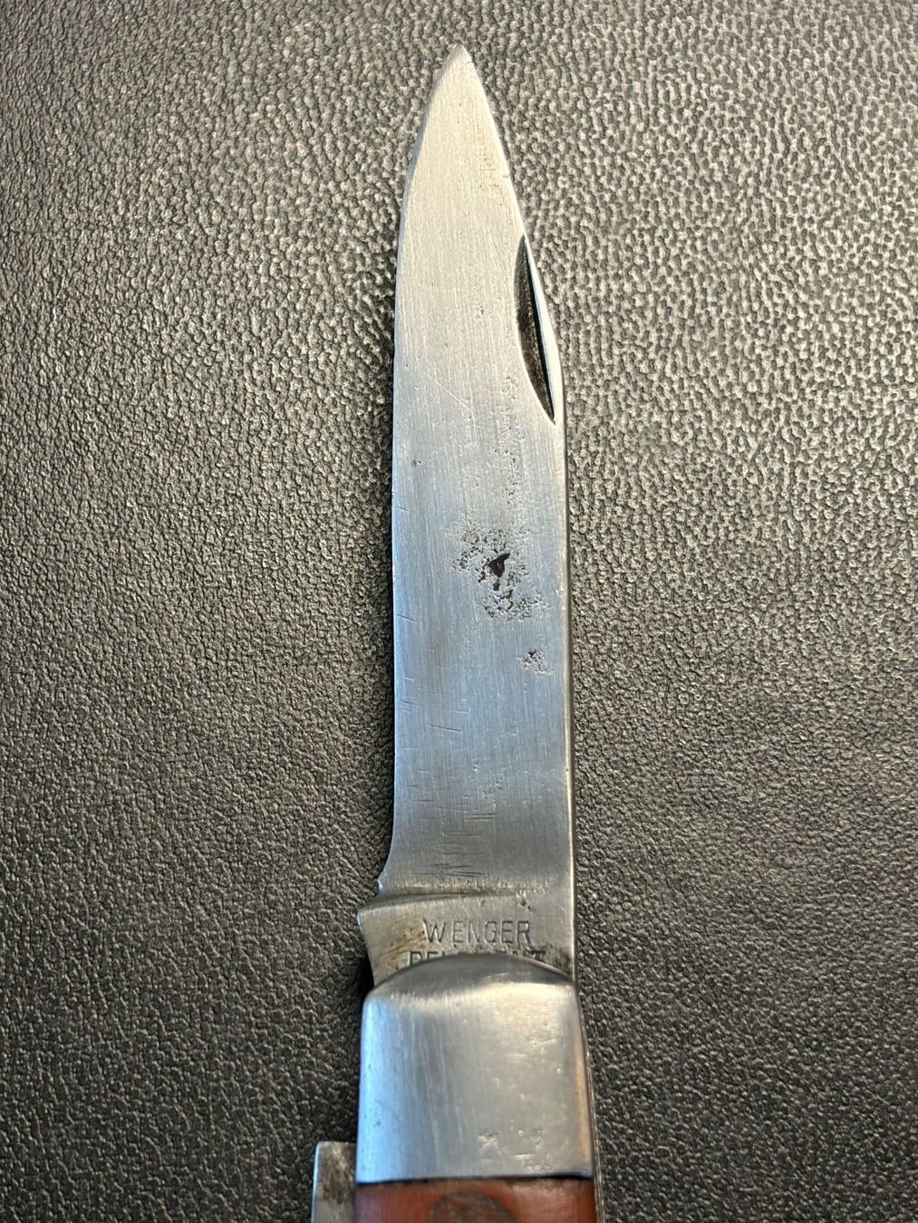 Wenger Coltelli tascabile: Offiziersmesser CH-Armee - Wenger - 1921 – Usato da Zürich venduto da Airflow22 4
