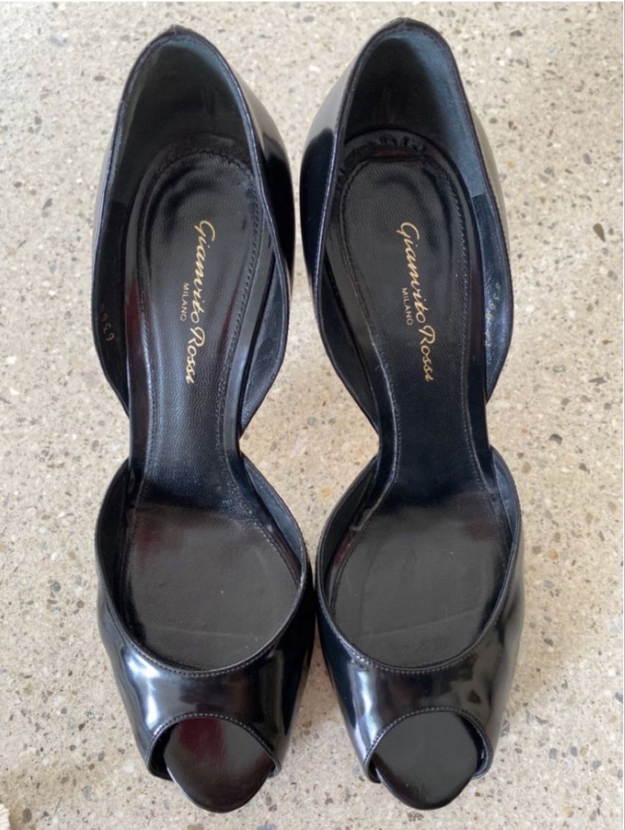 Gianvito Rossi Damenschuhe: Heels – Gebraucht aus Genolier von tan_rd6s 3