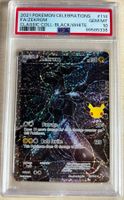 Pokémon Zekrom PSA 10 #114 Celebrations EN